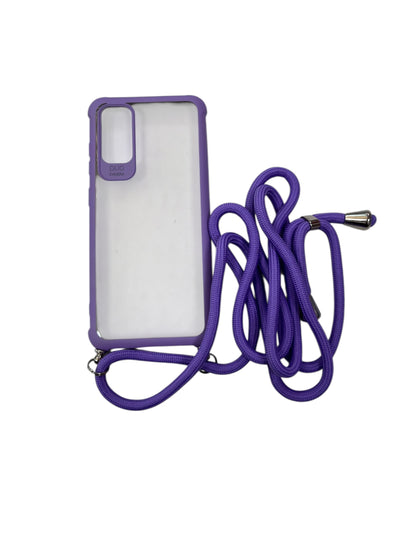 Carcasa Samsung S20 + strap variedad