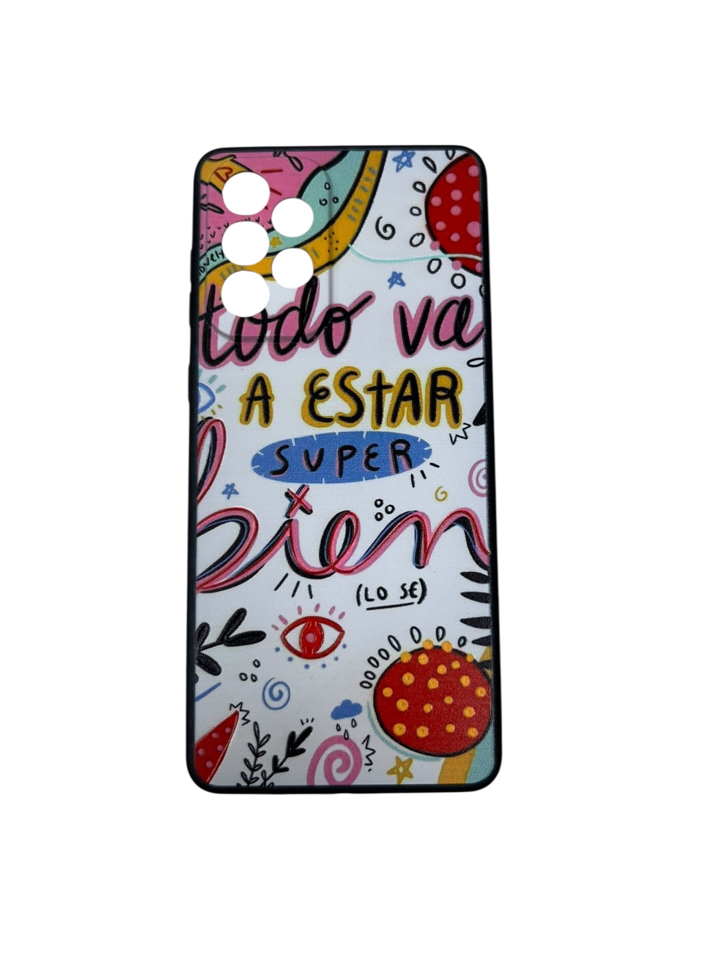 Carcasa Samsung A73