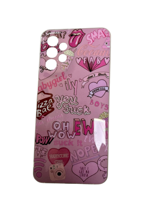 Carcasa Samsung A23