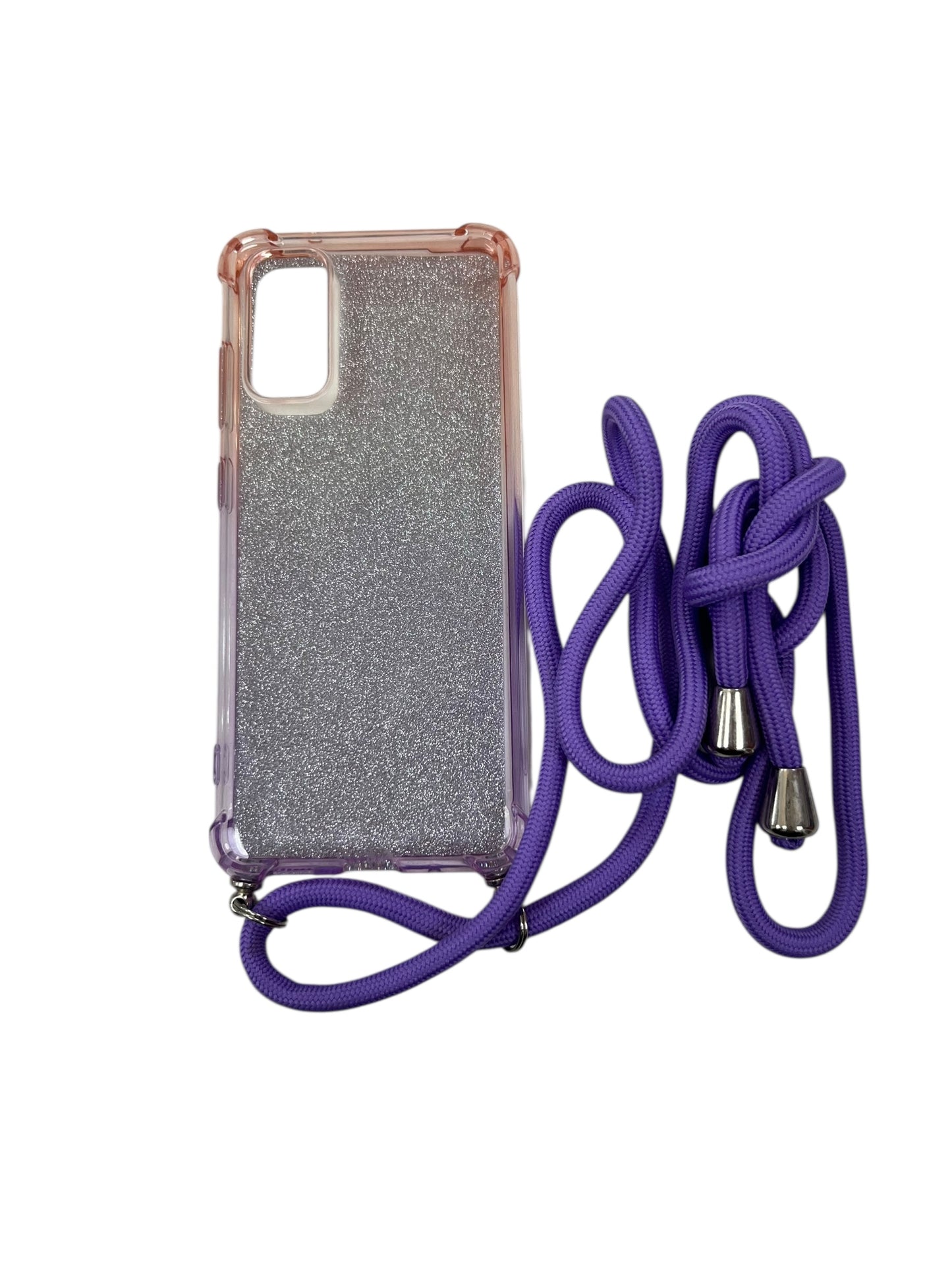 Carcasa Samsung S20 + strap variedad