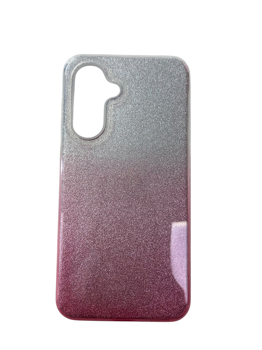 Carcasa Samsung A36 brillos