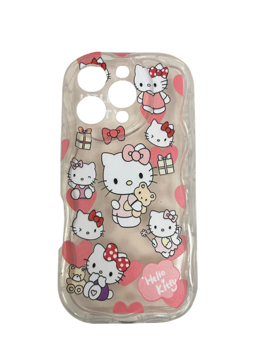 Carcasa Iphone 16 Pro