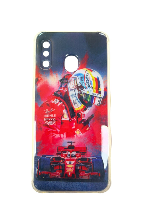 Carcasa Samsung A20/30