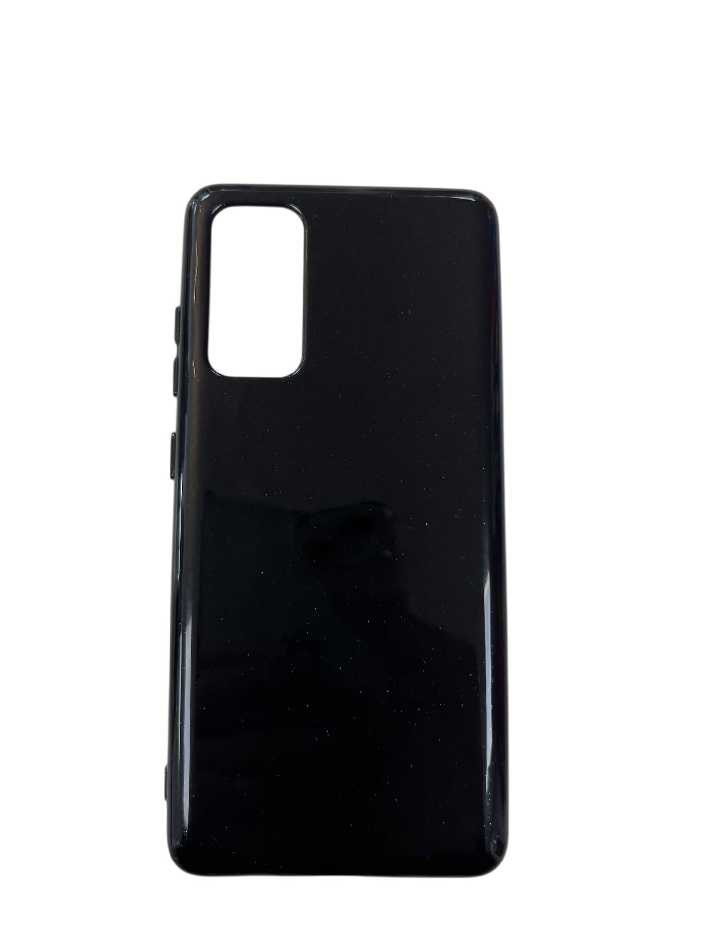Carcasa Samsung S20 Fe silicona cámara abierta