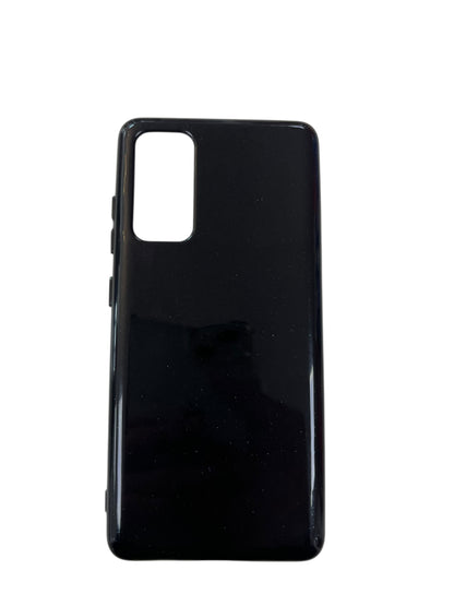 Carcasa Samsung S20 Fe silicona cámara abierta