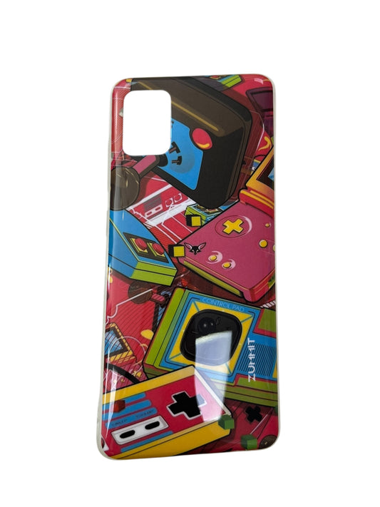 Carcasa Samsung A51