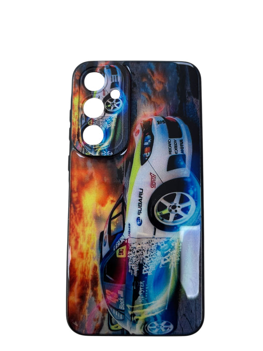 Carcasa Samsung A35