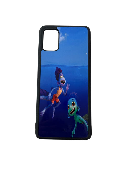 Carcasa Samsung A51