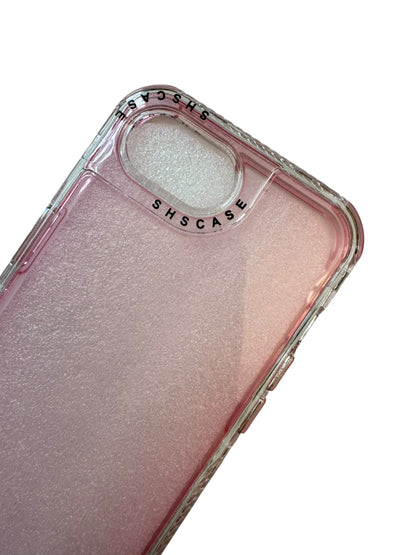 Carcasa iPhone 16e 360 rosa
