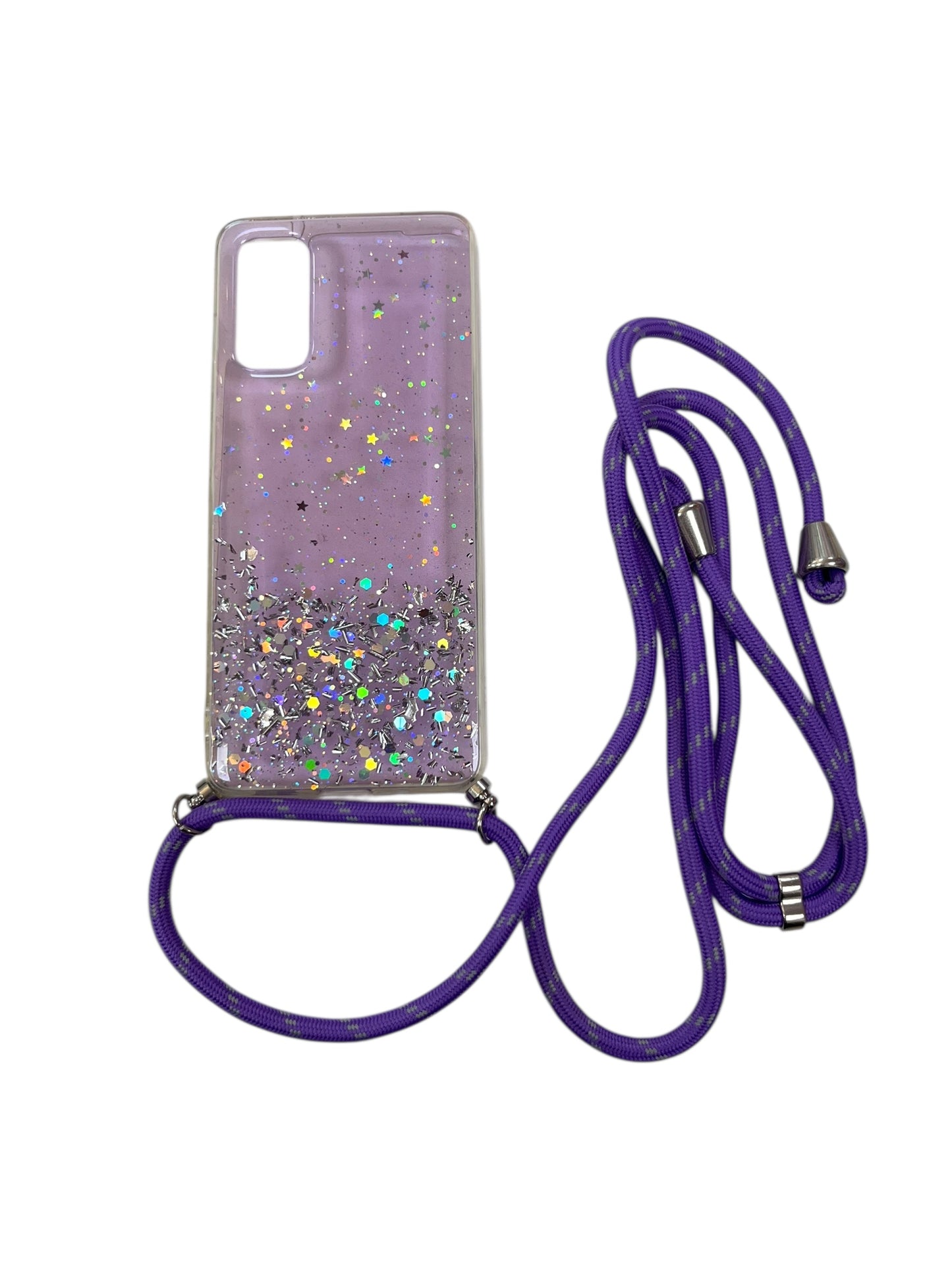 Carcasa Samsung S20 + strap variedad