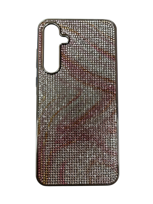 Carcasa Samsung A55 brillos