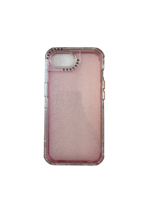 Carcasa iPhone 16e 360 rosa