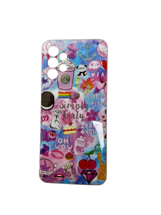 Carcasa Samsung A23