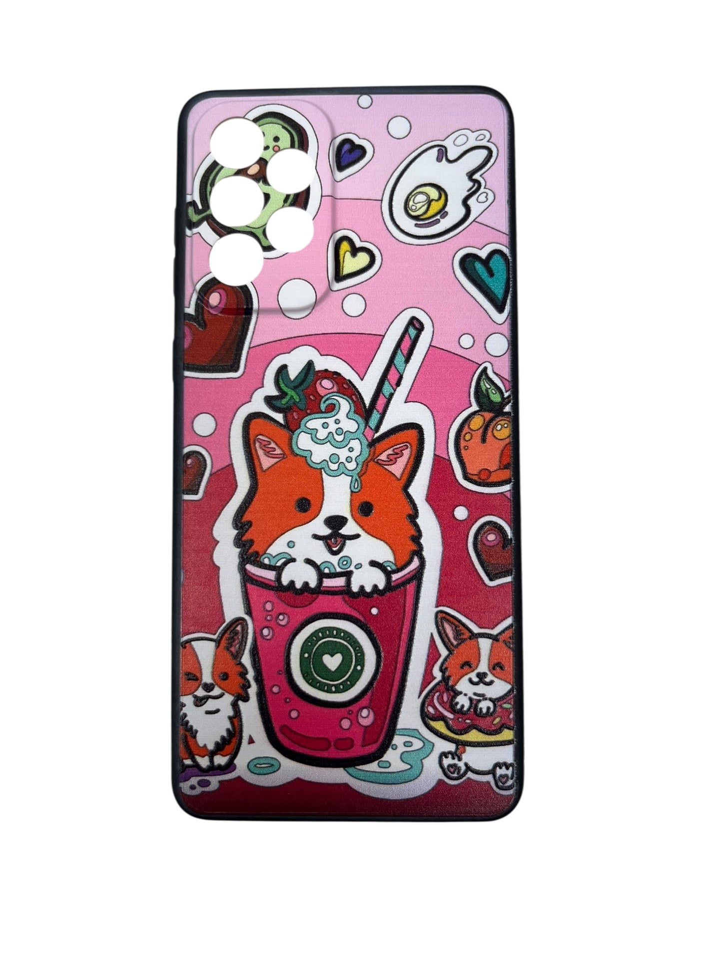 Carcasa Samsung A73