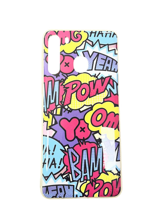 Carcasa Samsung A21
