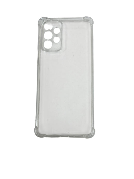 Carcasa Samsung A73 transparente