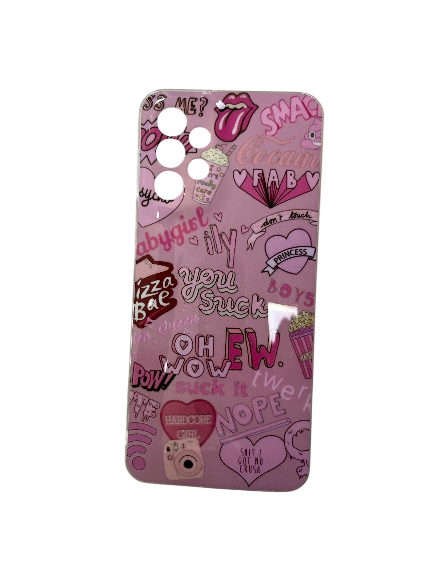 Carcasa Samsung A23