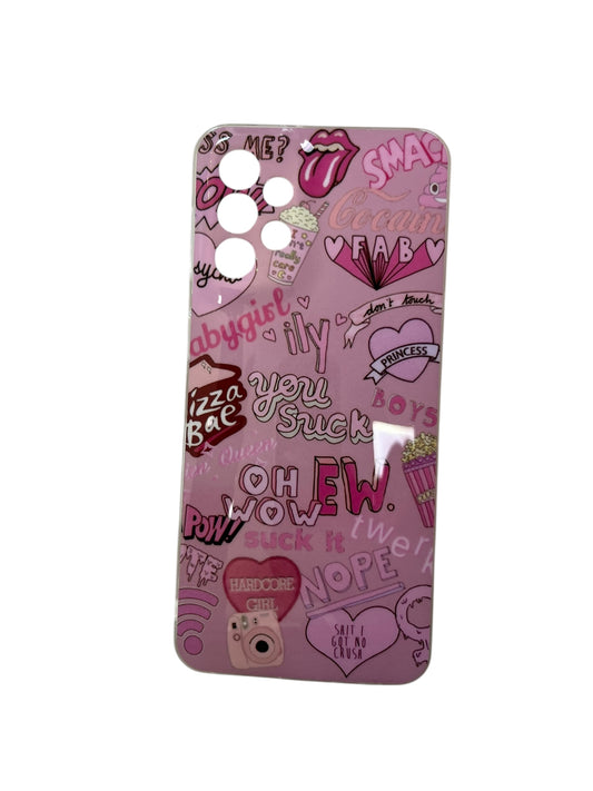 Carcasa Samsung A23