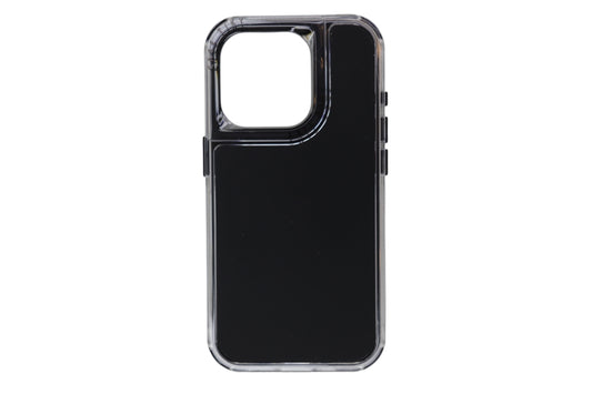 Carcasa 360 negra iPhone 15 Pro
