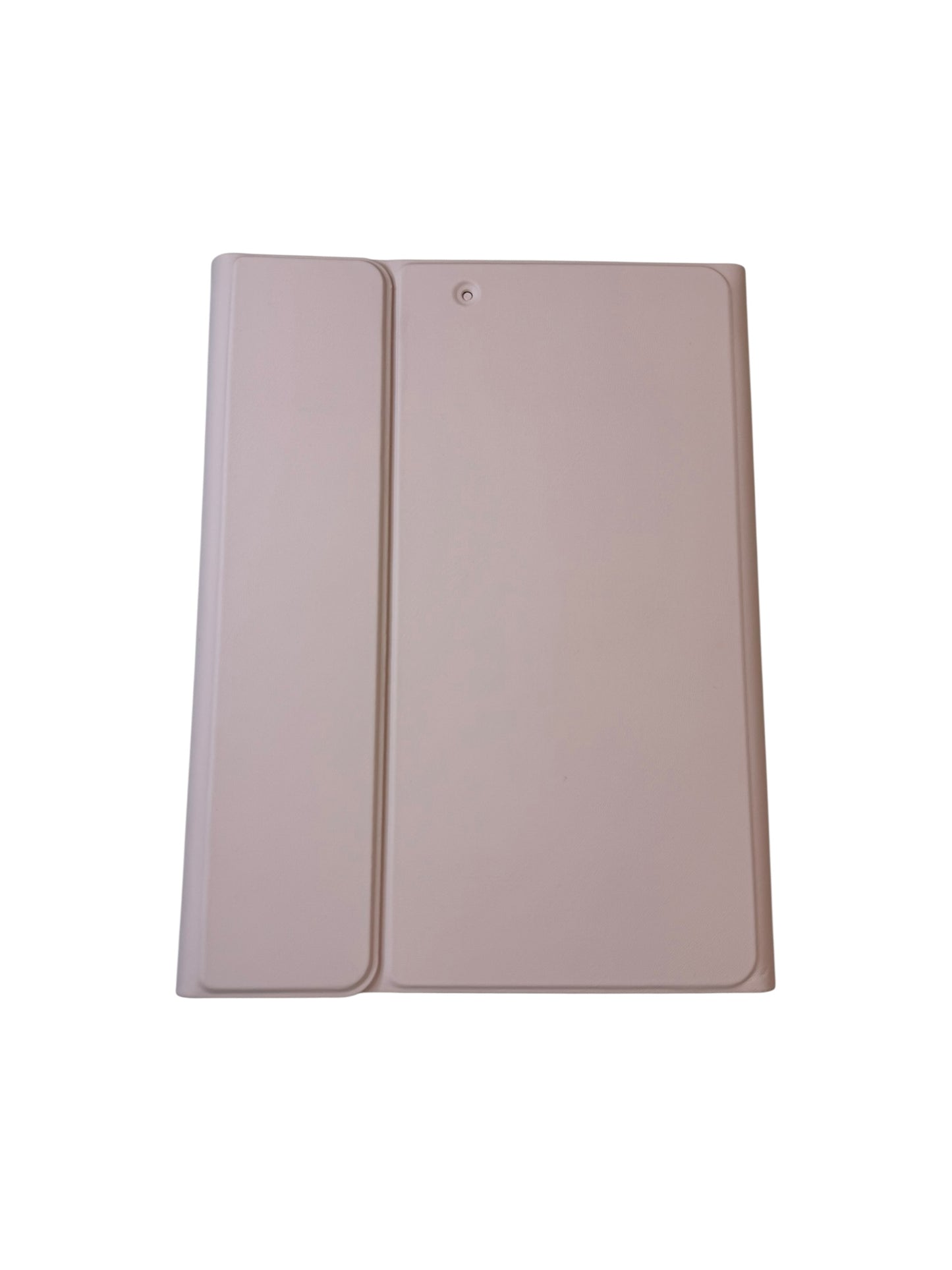 Carcasa y teclado para IPAD 10.2 rosa palo