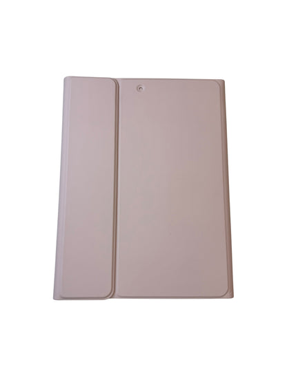 Carcasa y teclado para IPAD 10.2 rosa palo