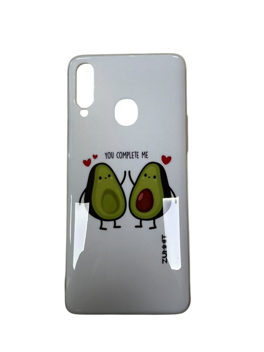 Carcasa Samsung A20s