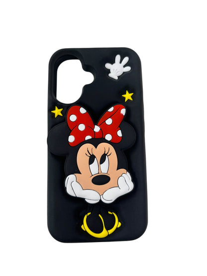 Carcasa Iphone 16 Disney