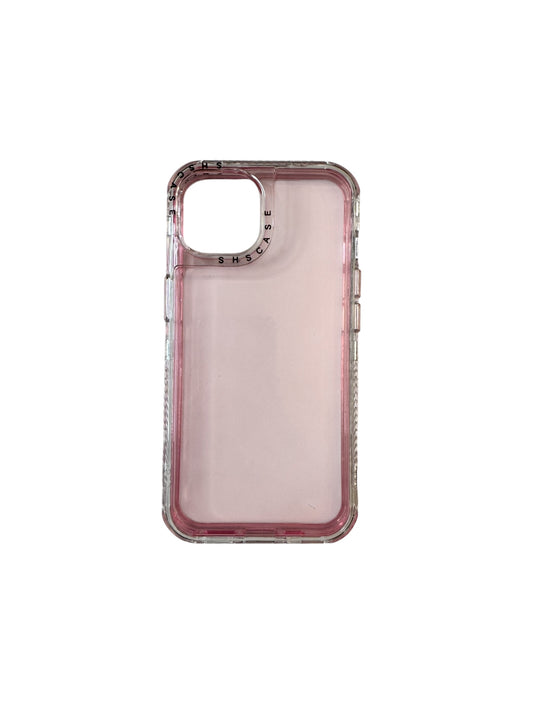 Carcasa iPhone 13/14 360 rosa