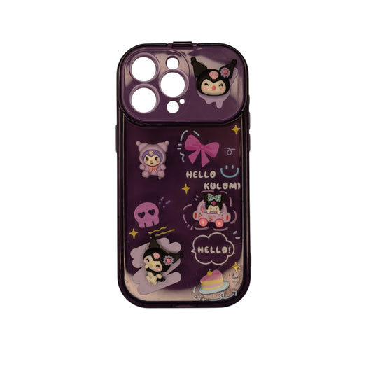 Carcasa 15 Pro Max