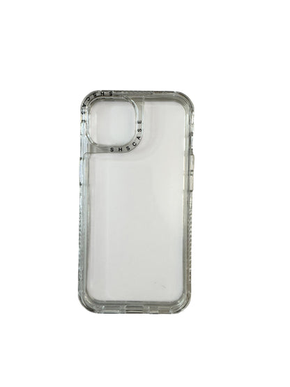 Carcasa iPhone 13/14 360 transparente