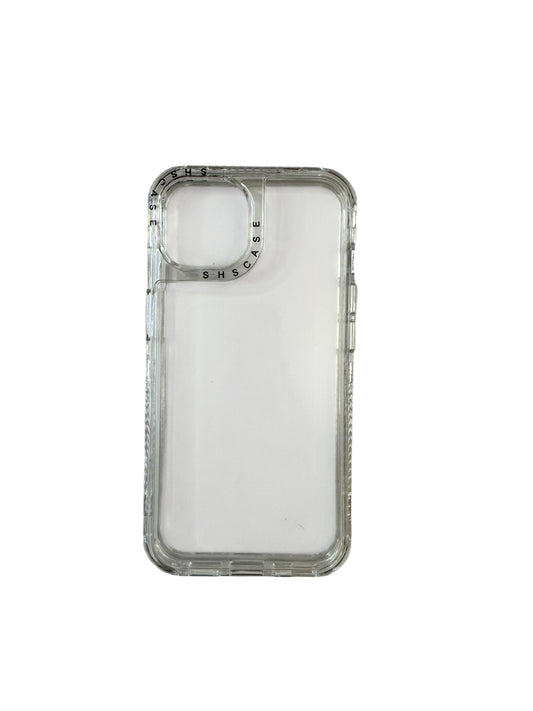 Carcasa iPhone 13/14 360 transparente