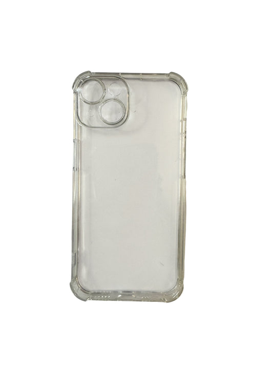 Carcasa 13/14 transparente antigolpes