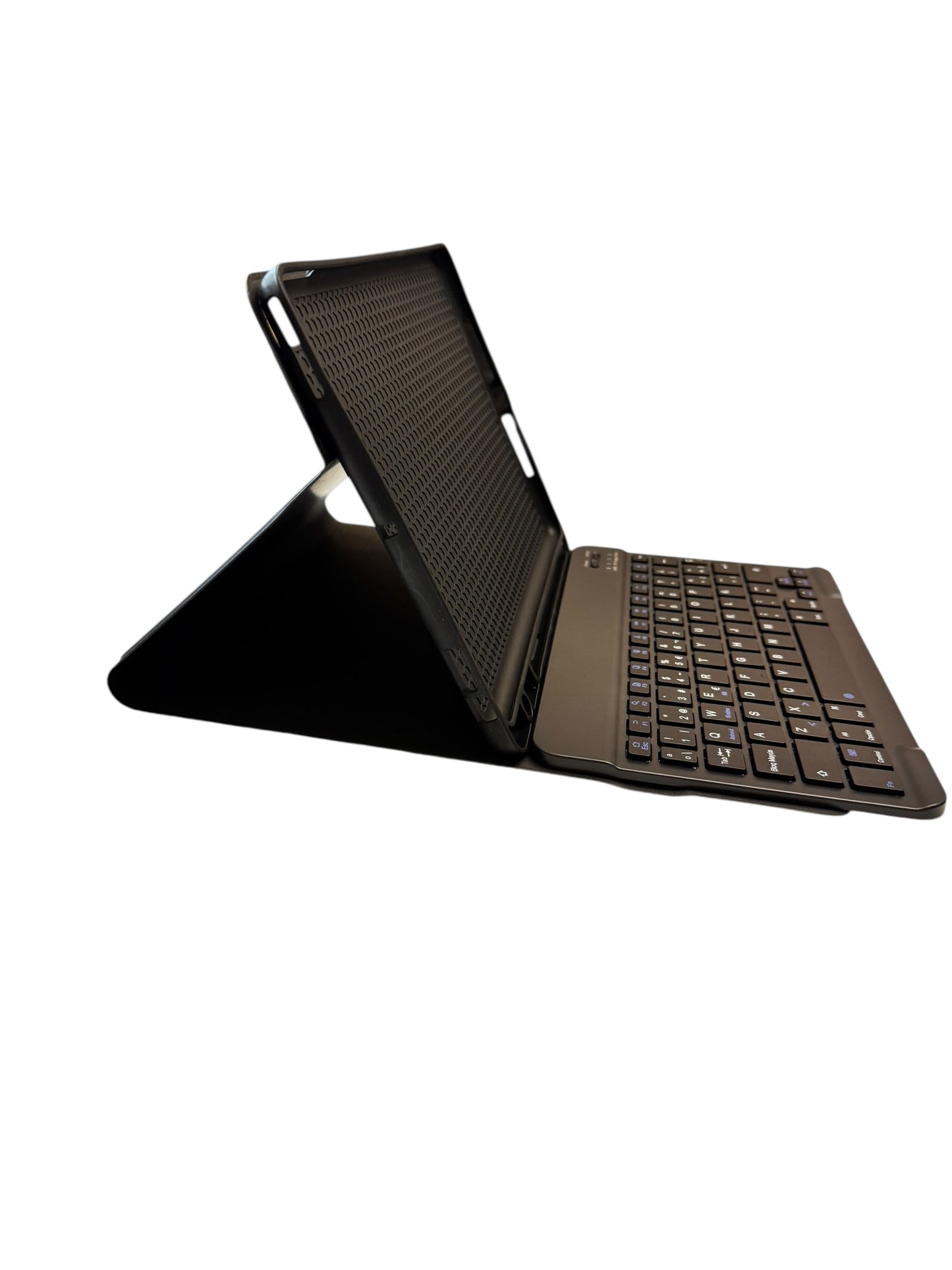 Carcasa y teclado IPAD 10.2 negro