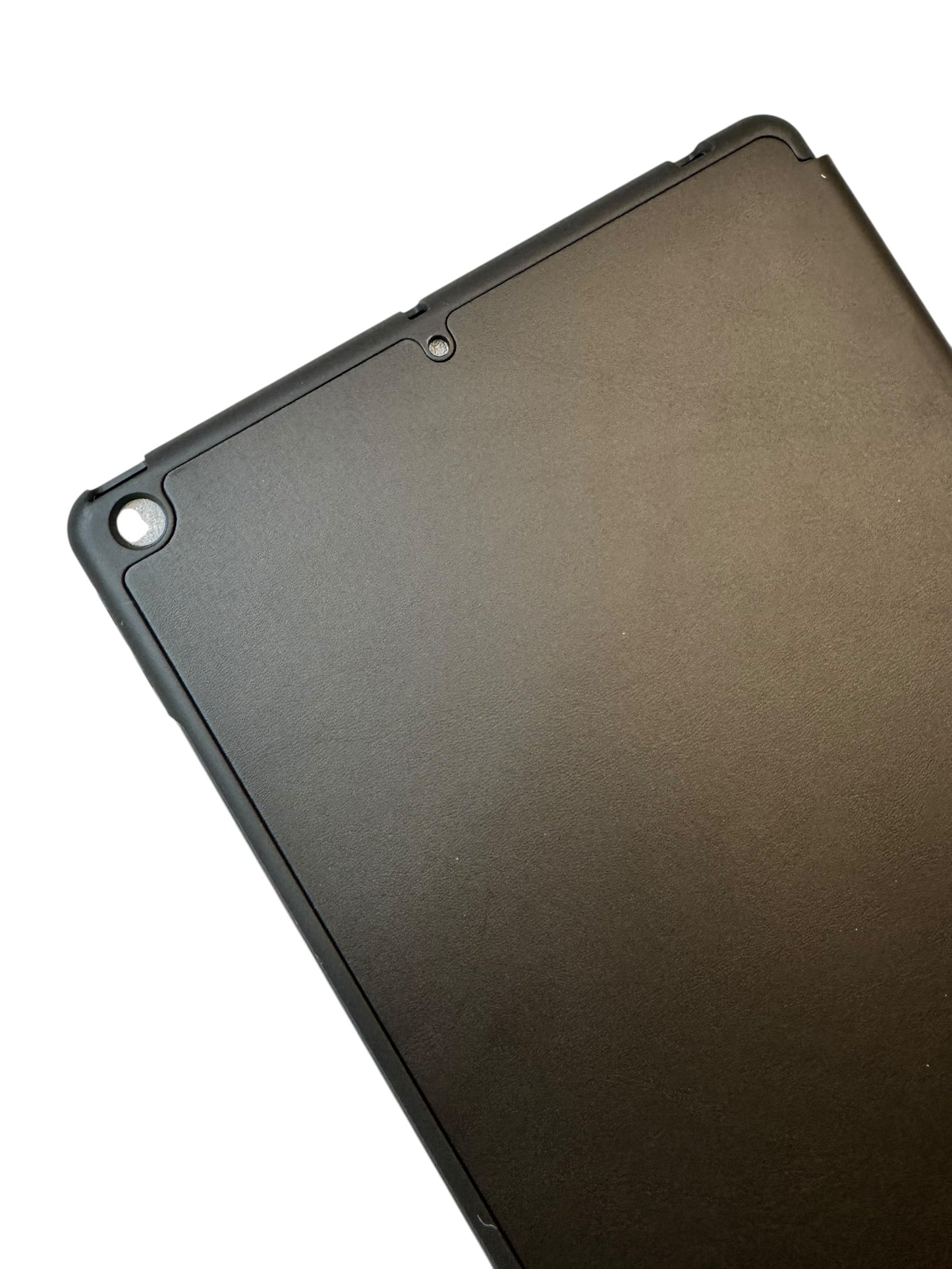 Carcasa y teclado IPAD 10.2 negro