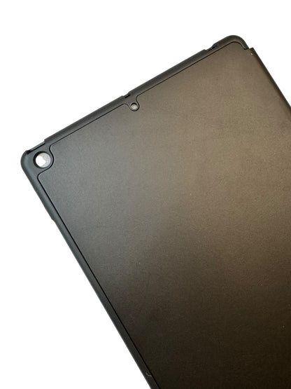 Carcasa y teclado IPAD 10.2 negro