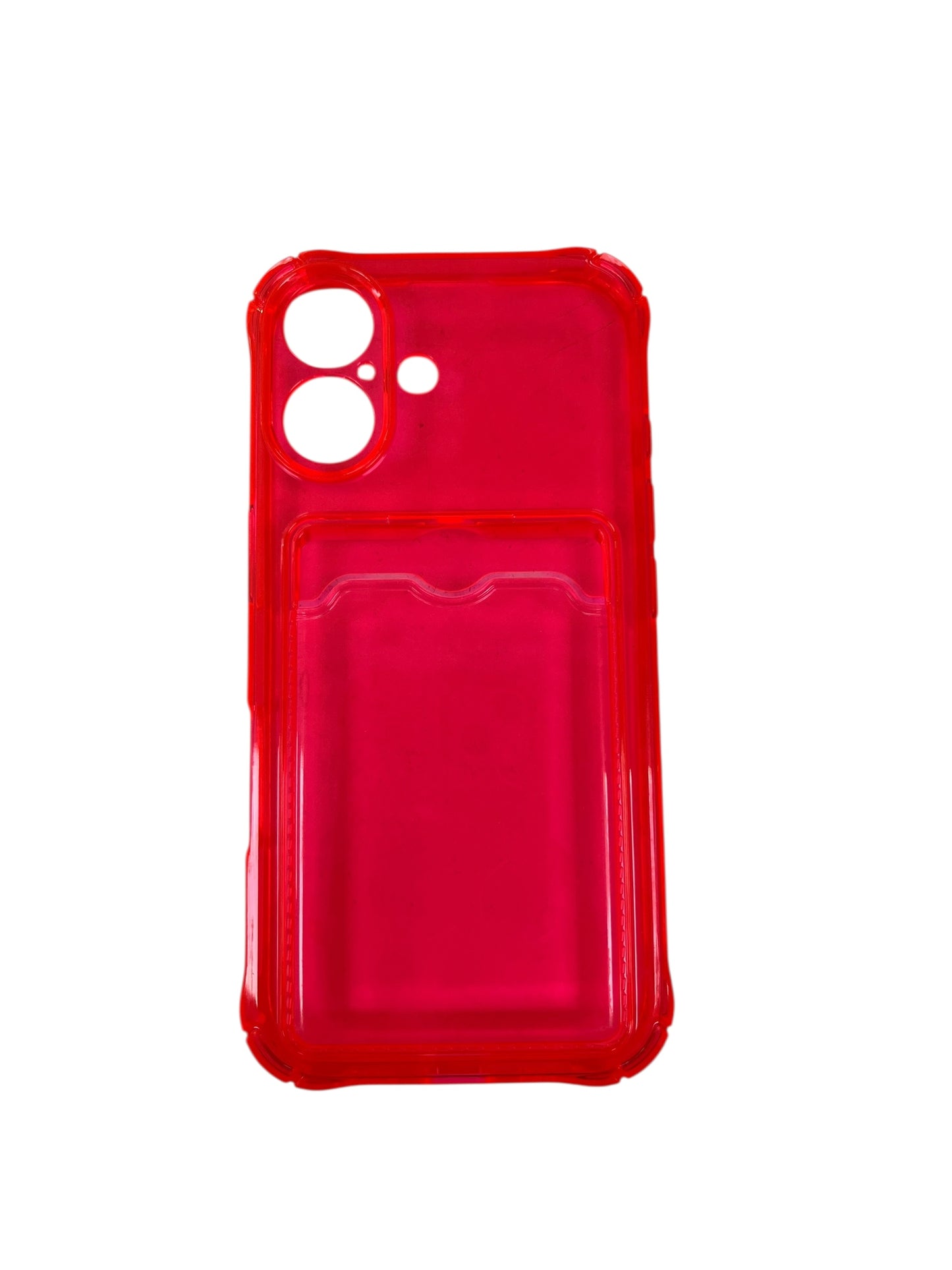 Carcasa Iphone 16 tarjetero
