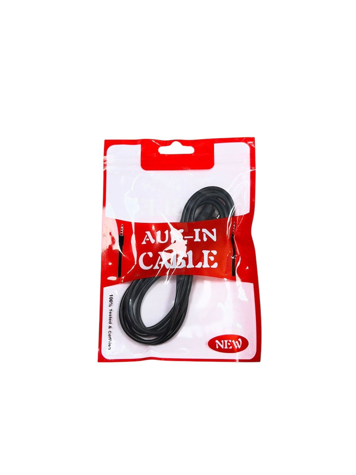Cable Auxiliar A Auxiliar