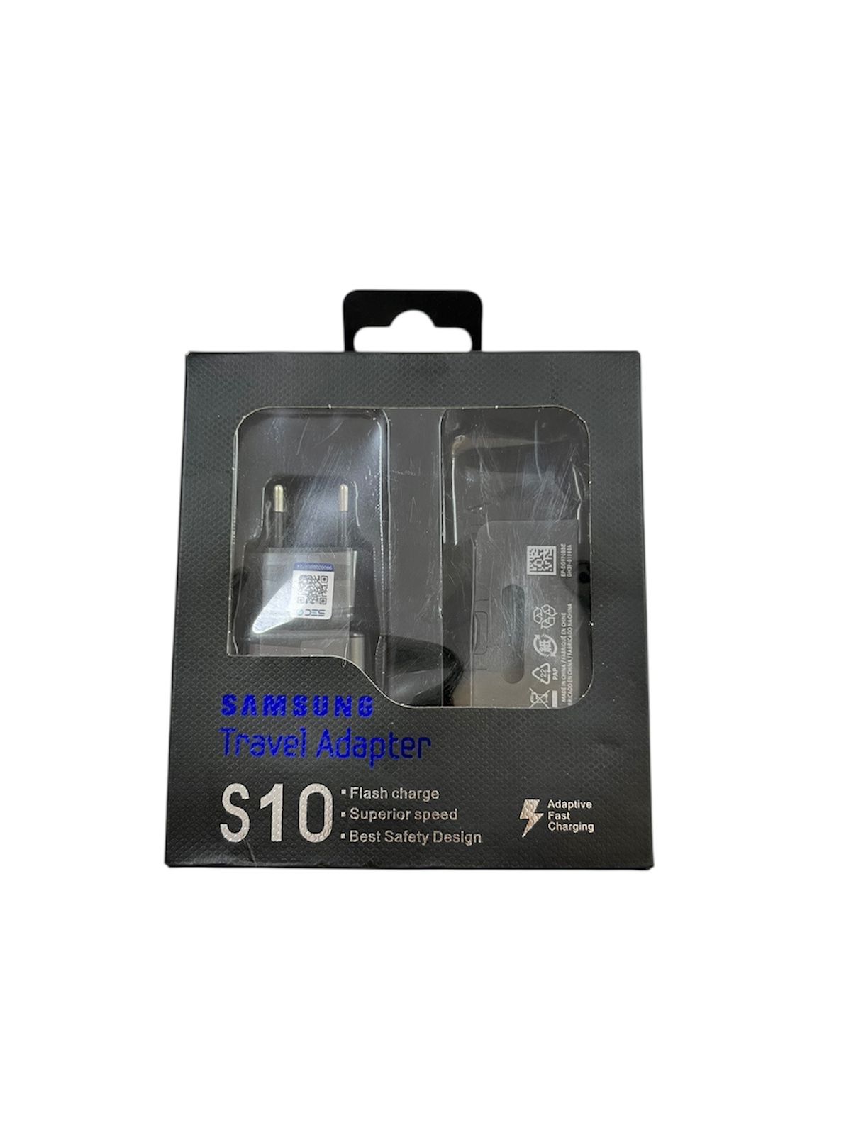 Cargador completo Samsung entrada C