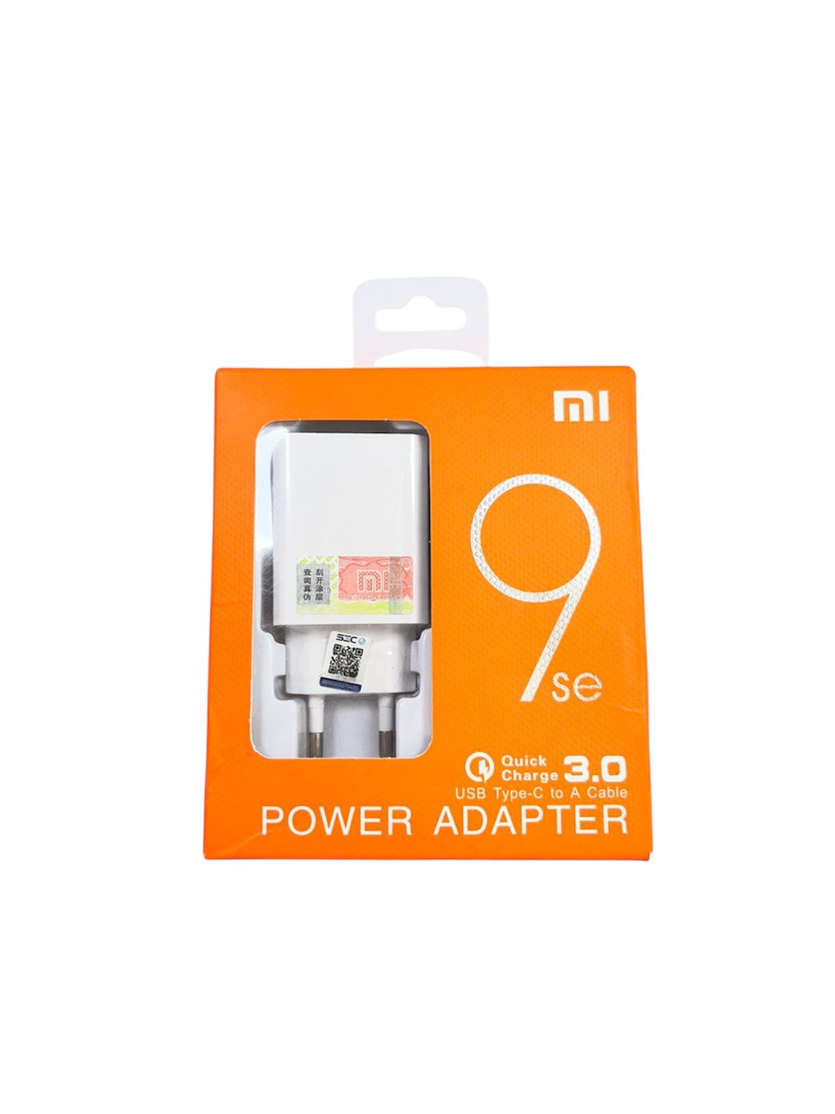 Cargador completo Xiaomi entrada C