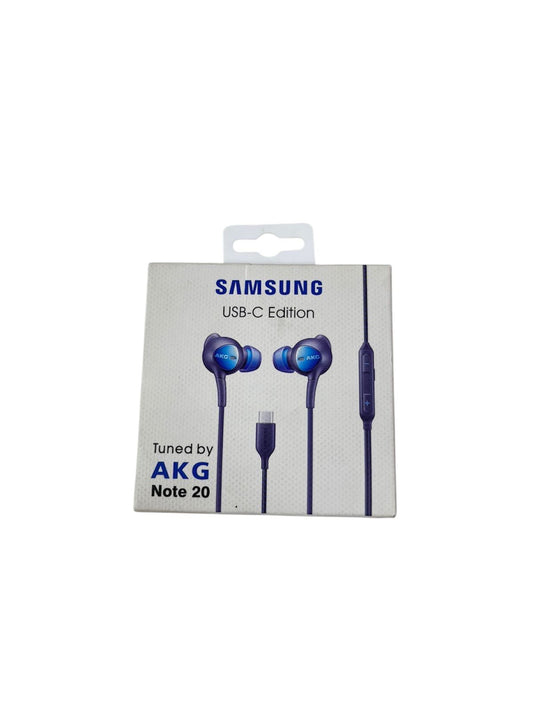 Audífono AKG entrada C Samsung