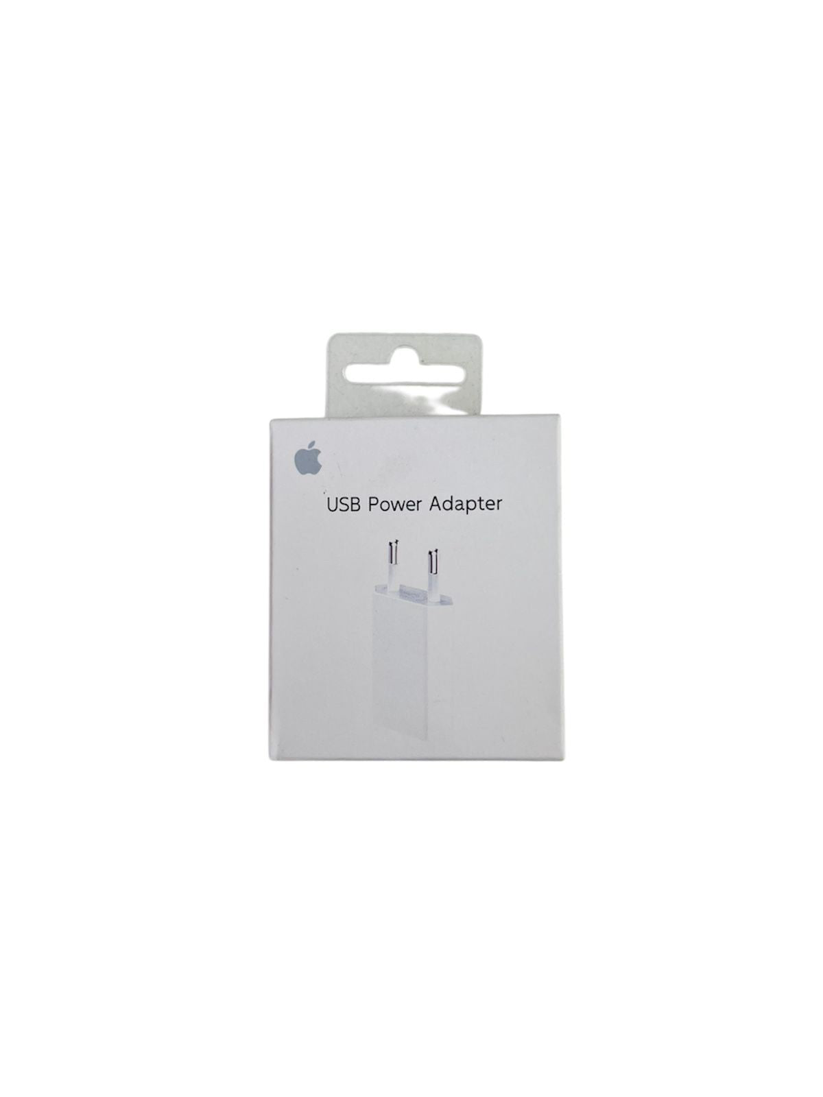 Caja tipo apple entrada USB