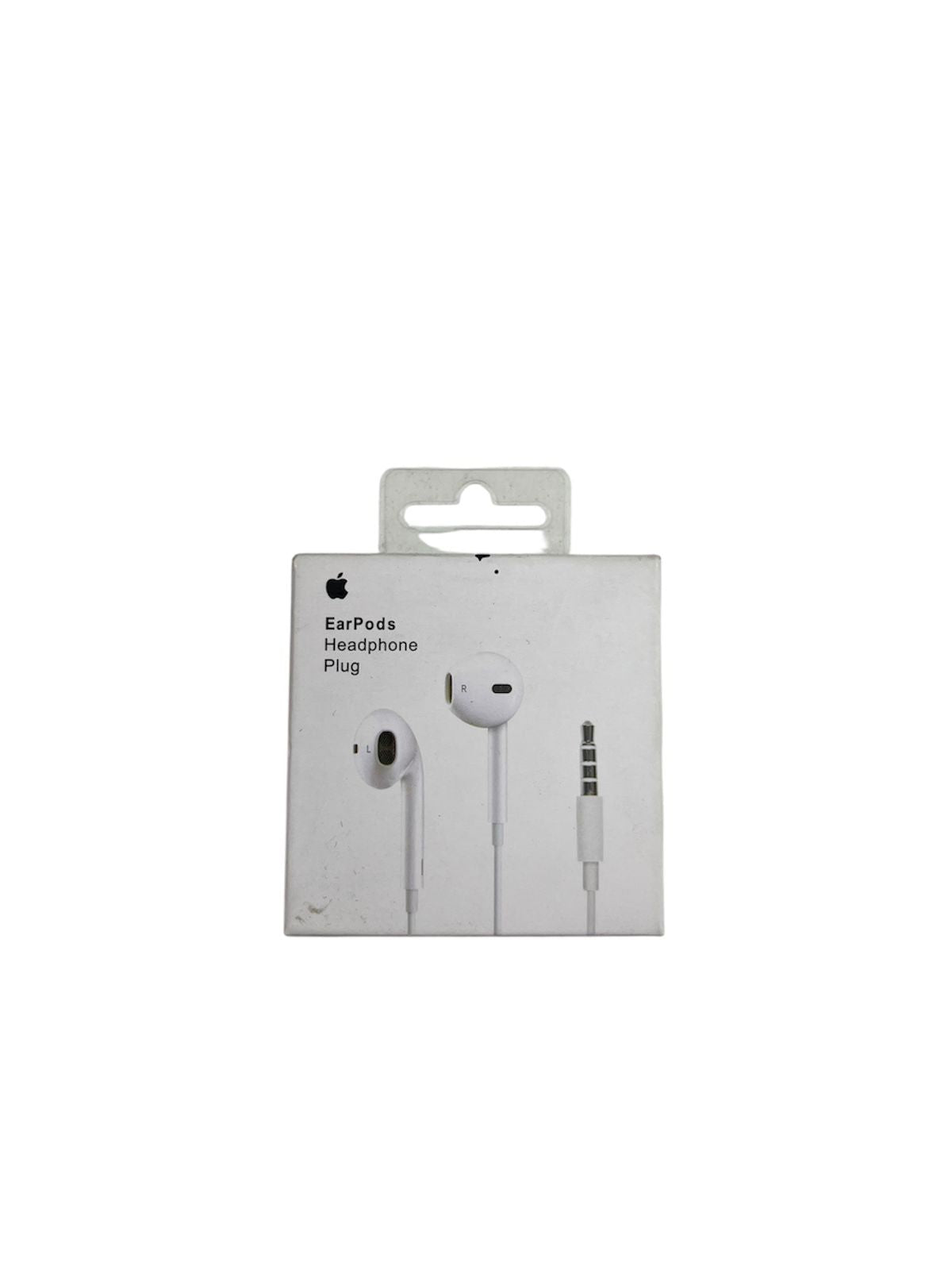 Audífonos apple entrada PLUG