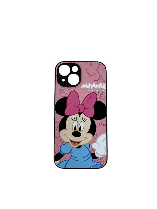 Carcasa Iphone 15 minnie