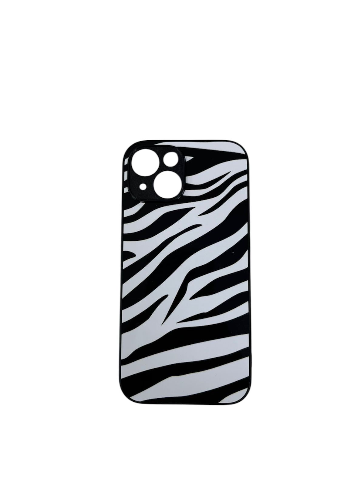Carcasa Iphone 15 cebra