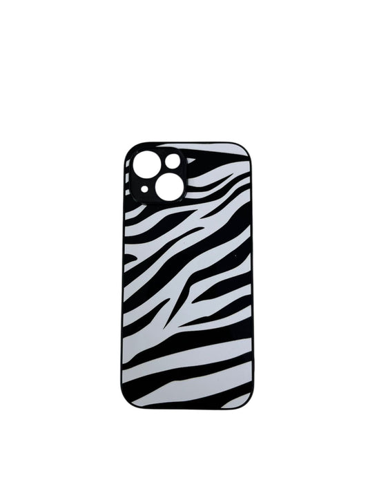 Carcasa Iphone 15 cebra