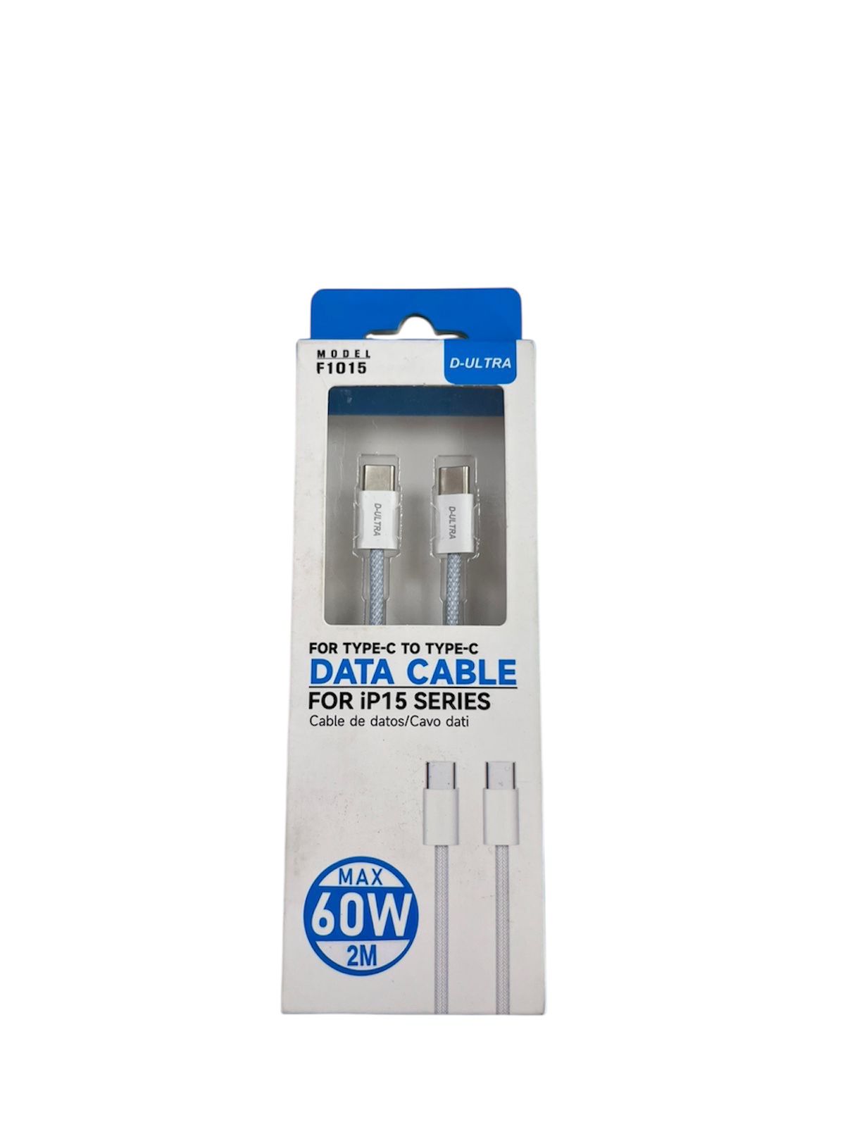 Cable Datos MOXOM CB08 2.4A USB a Micro Carga Rapida