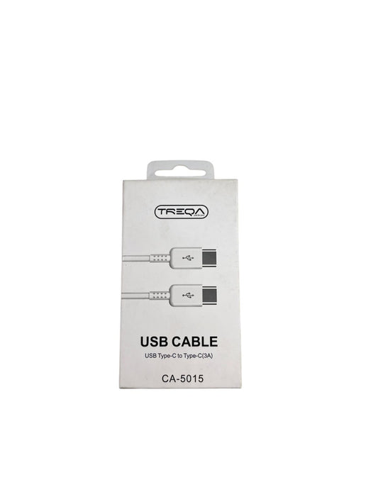 Cable de carga TREQA entrada C a C