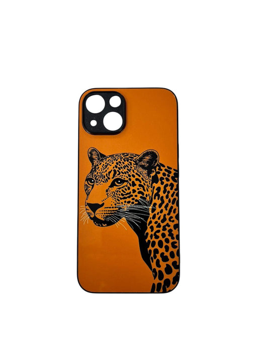 Carcasa Iphone 13/14 Leopardo