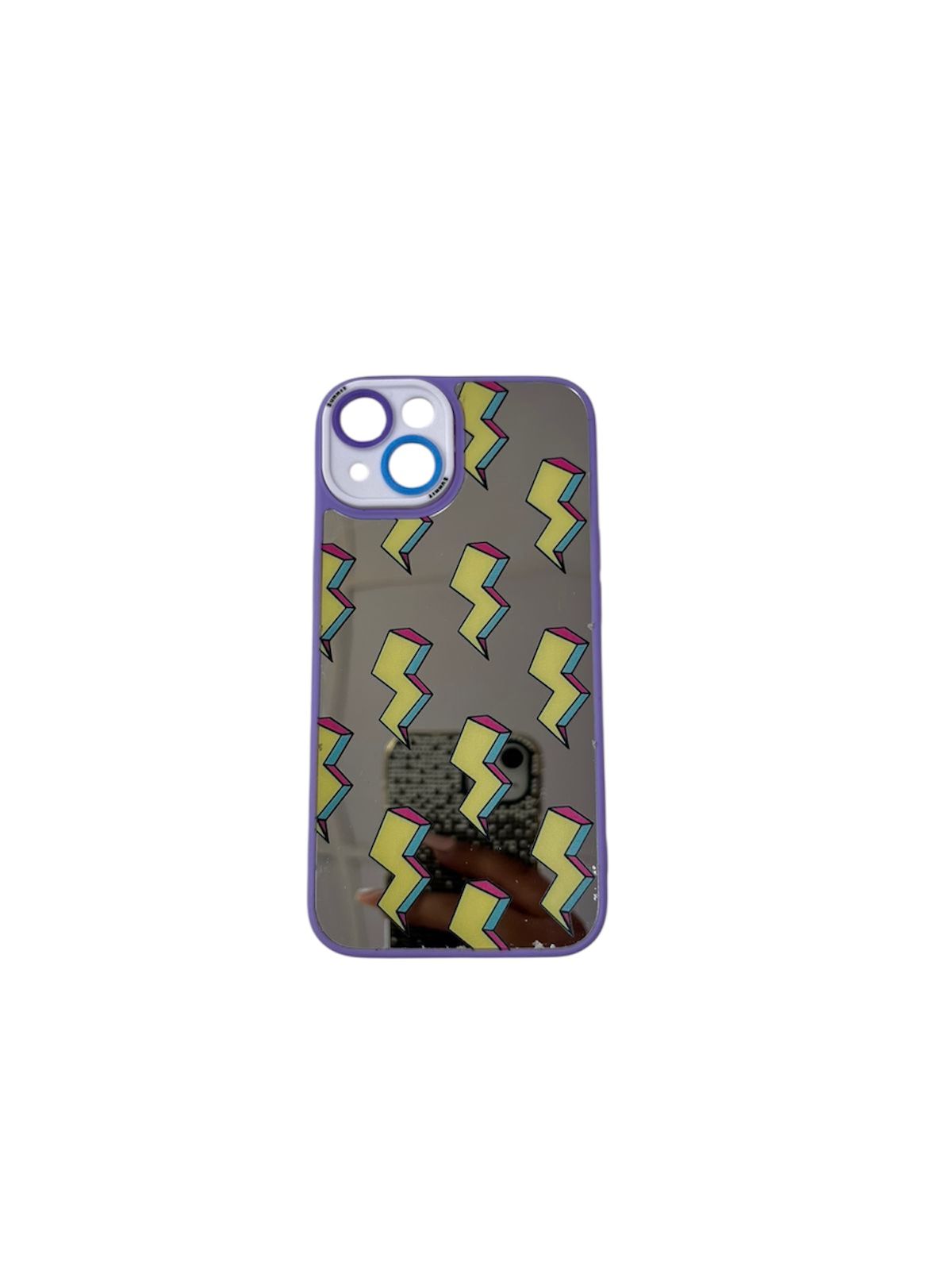 Carcasa Iphone 13/14 diseño de rayos