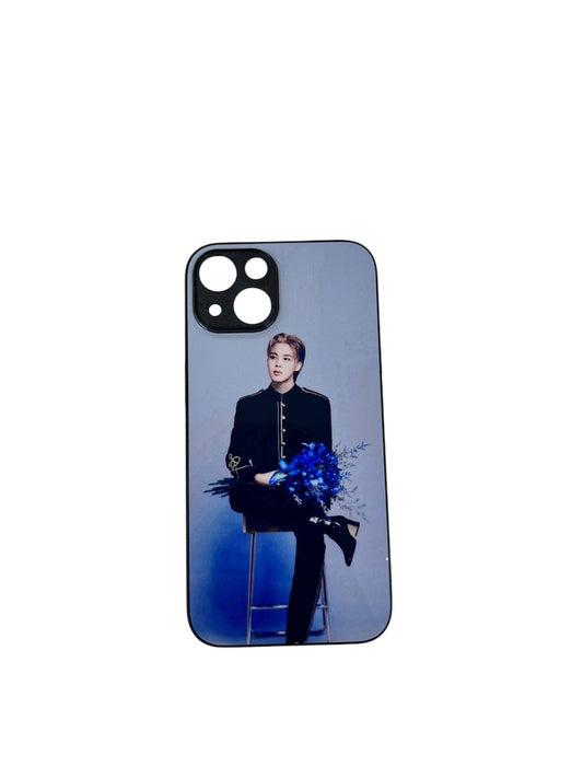Carcasa Iphone 13/14 Jimin